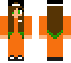 tomboy prisoner girl