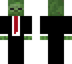 tux zombie