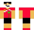 vacation santa