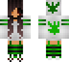 weed skin