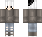 white haired top hat boy with a minor fix