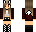 wolf girl