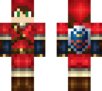 xenthores red