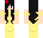yello girl