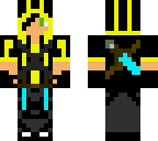 yellow assassin