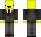 yellow derp man