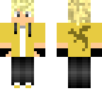 yellow dragon