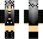 zane girl goth