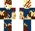 zombie man