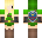 zone girl chibi