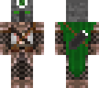 aaron armor