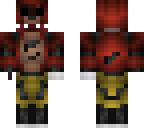 angry foxy