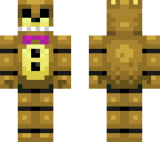 angry golden bonnie