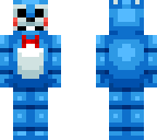 angry toy bonnie