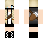 archer girl