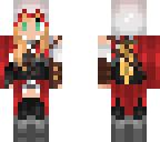 assassin girl
