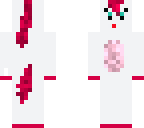 backwards unicorn