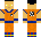 bald saiyan skin hair edit