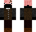 bandit pig