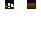 beard man head template