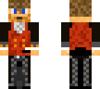 beard man with suit for alex