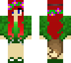 becki's skin