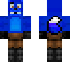 better blue foxy