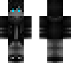 black and white 