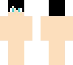 black hair base