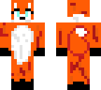blaze the fire fox