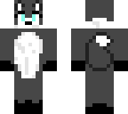 blaze the fire fox ash form