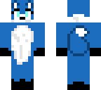 blaze the fire fox water form