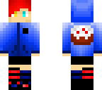 blaze with cakecraft logo
