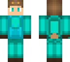 bleu moose