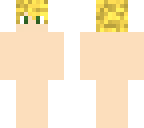 blonde hair base
