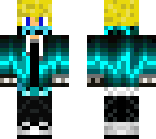 blonde static