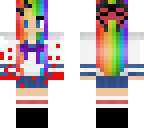 bloody rainbow yandere