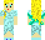 blue fairy