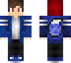 blue fox