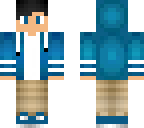 blue george