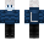 blue guy