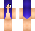 blue hair base