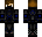 blue ninja