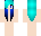blue skin getting fixed soon