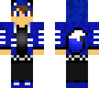 blue tiger boii