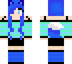 blue wolf