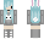 bunny girl