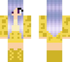 cheese girl