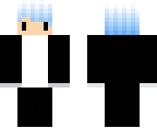 chibi butler boy