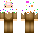 chibi cake kawaii